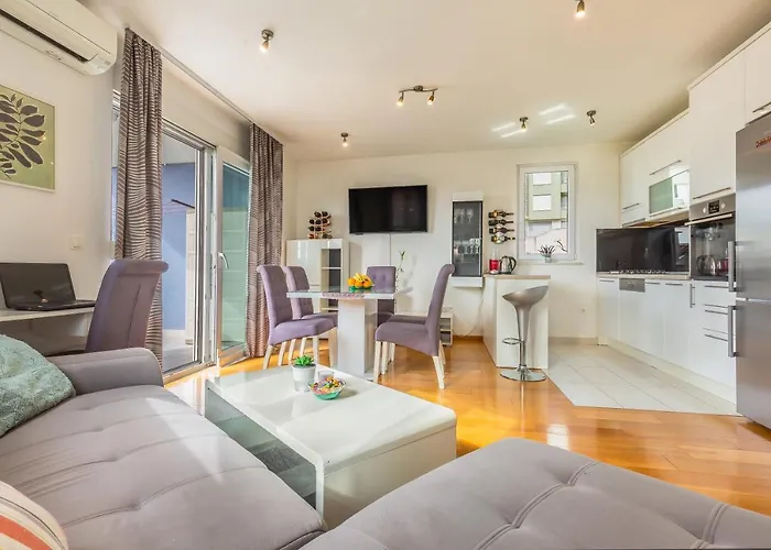 Urban City Apartment
